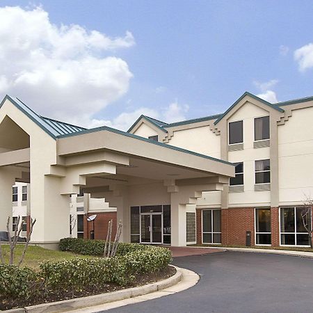 Days Inn & Suites By Wyndham Ridgeland Eksteriør bilde