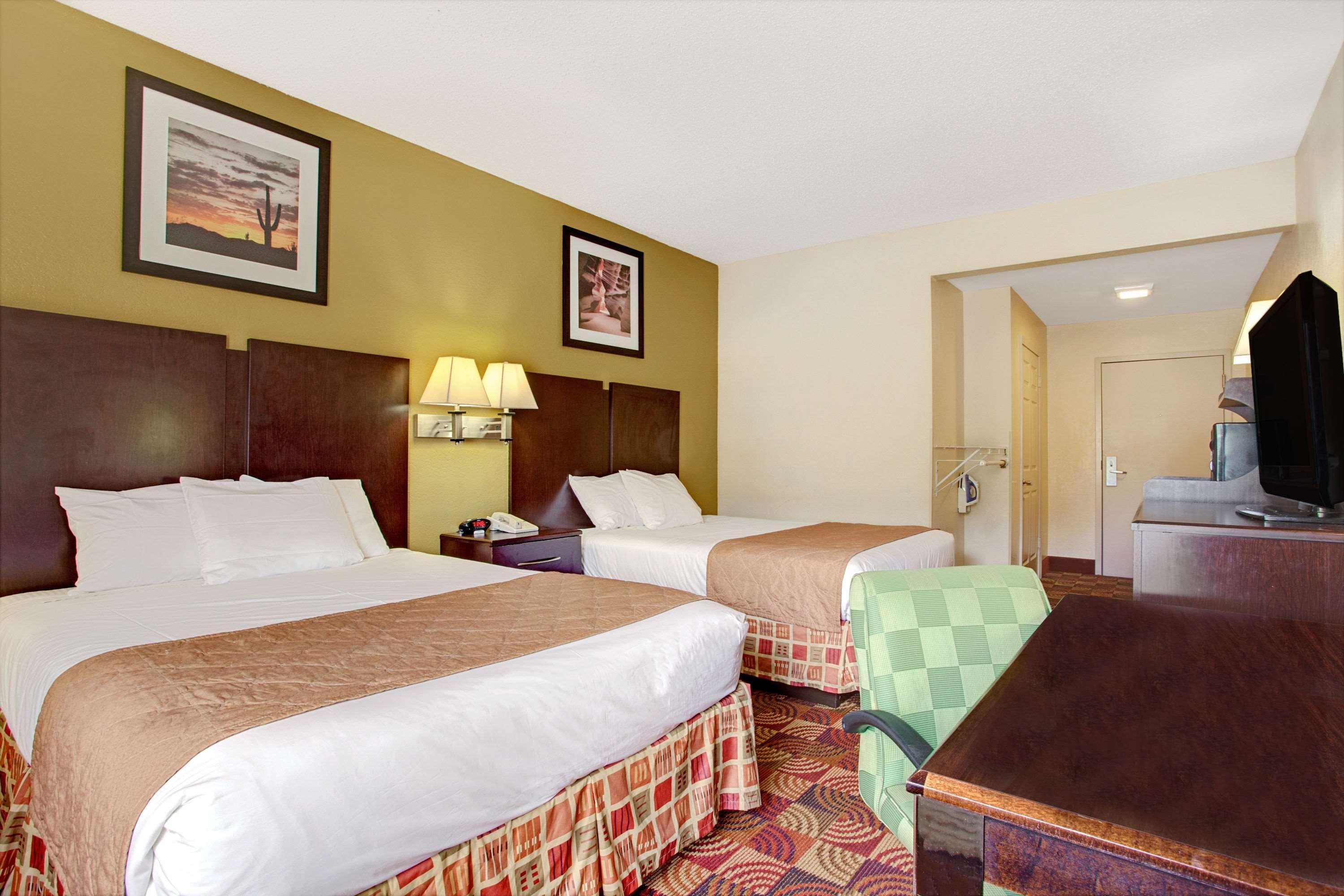 Days Inn & Suites By Wyndham Ridgeland Eksteriør bilde