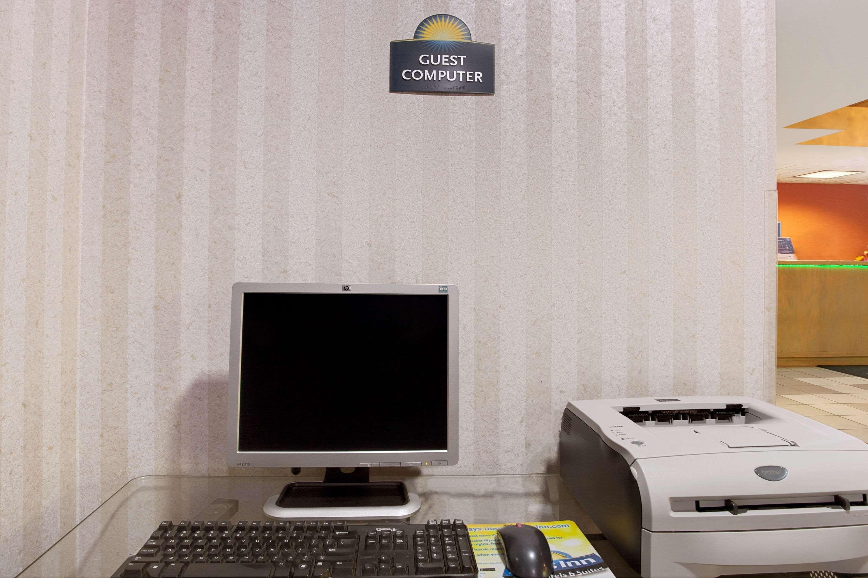 Days Inn & Suites By Wyndham Ridgeland Eksteriør bilde