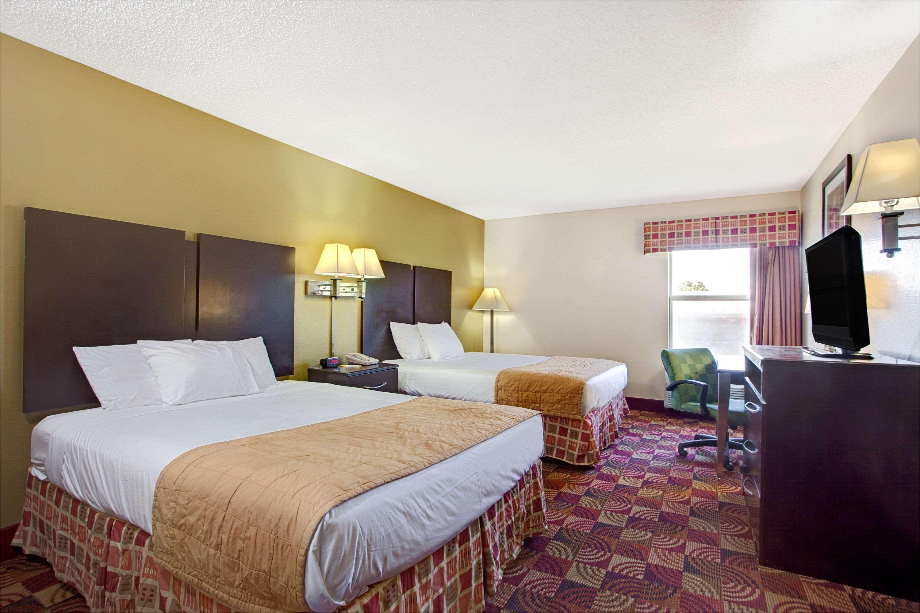 Days Inn & Suites By Wyndham Ridgeland Eksteriør bilde