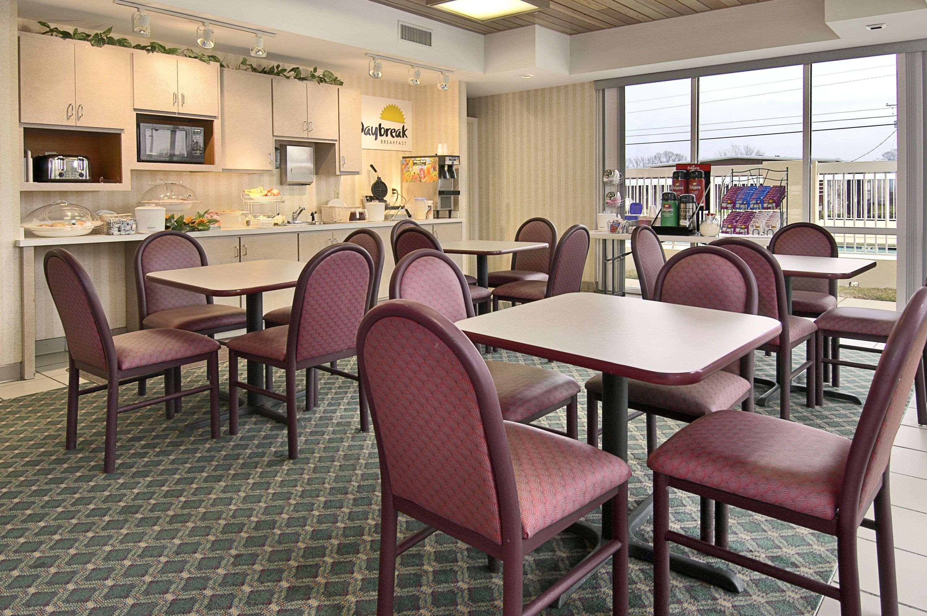 Days Inn & Suites By Wyndham Ridgeland Eksteriør bilde