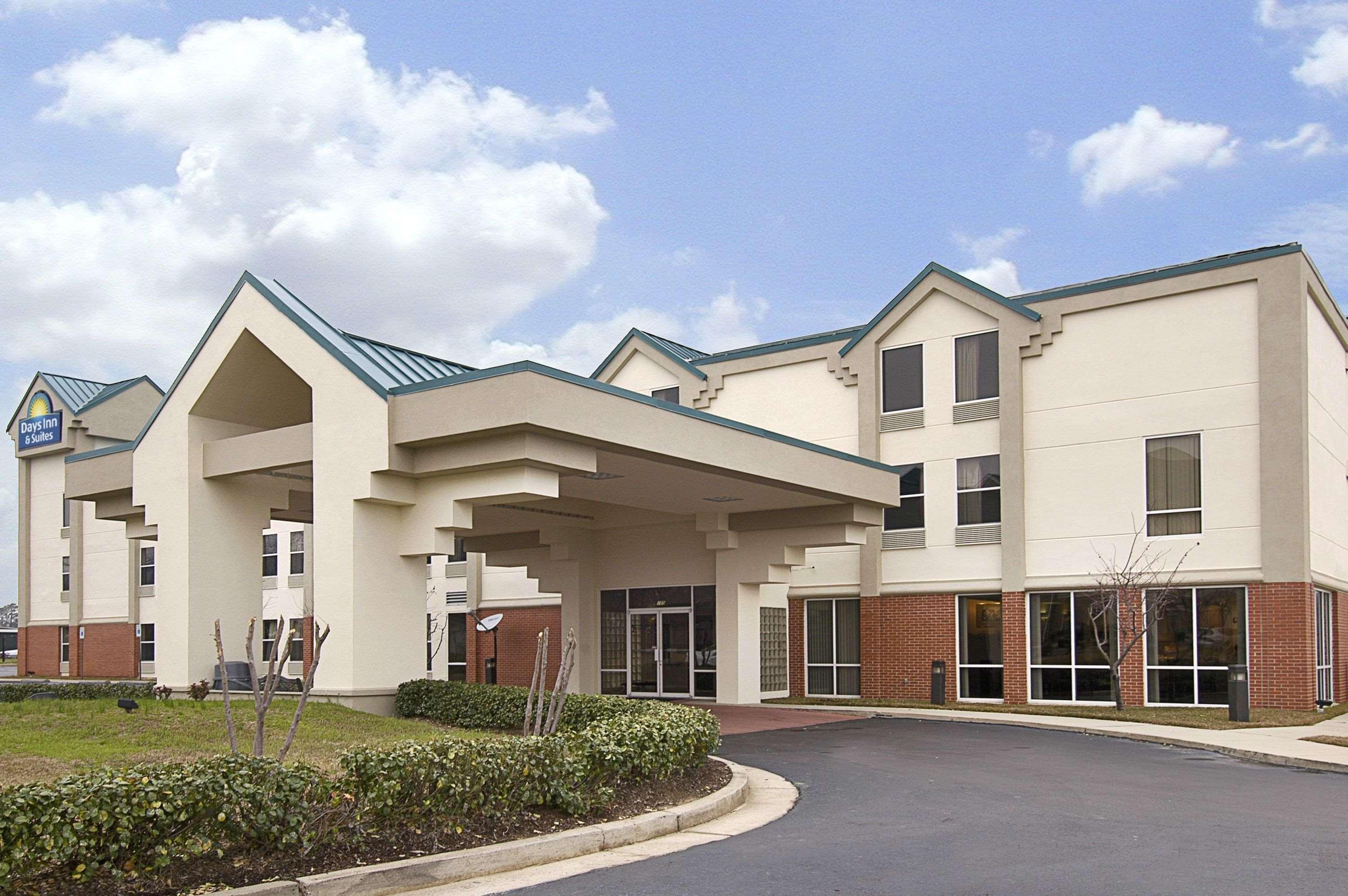 Days Inn & Suites By Wyndham Ridgeland Eksteriør bilde