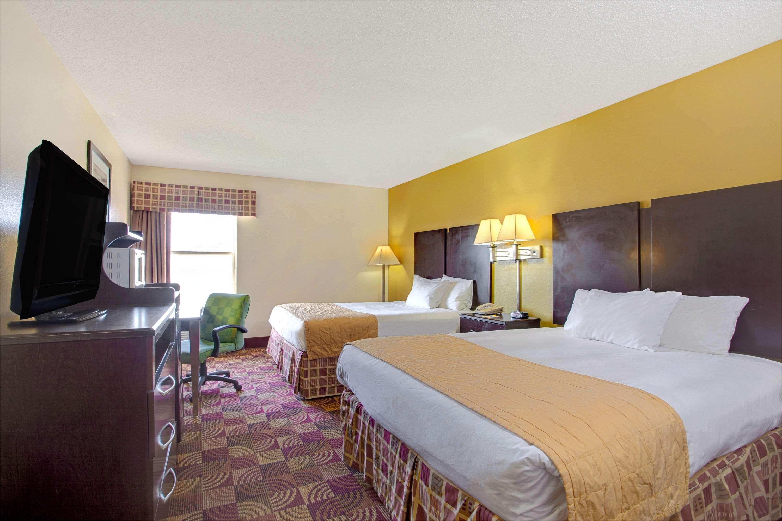 Days Inn & Suites By Wyndham Ridgeland Eksteriør bilde