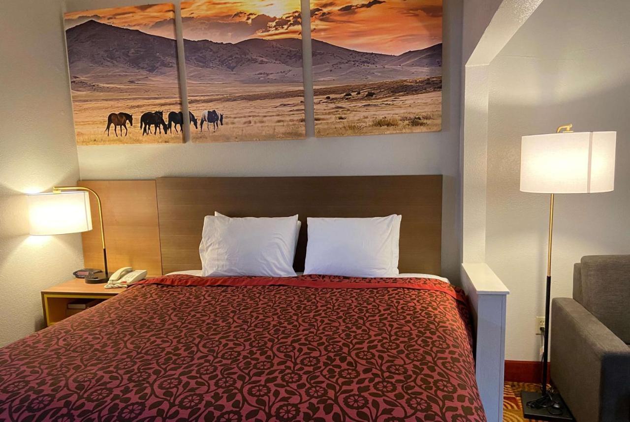 Days Inn & Suites By Wyndham Ridgeland Eksteriør bilde