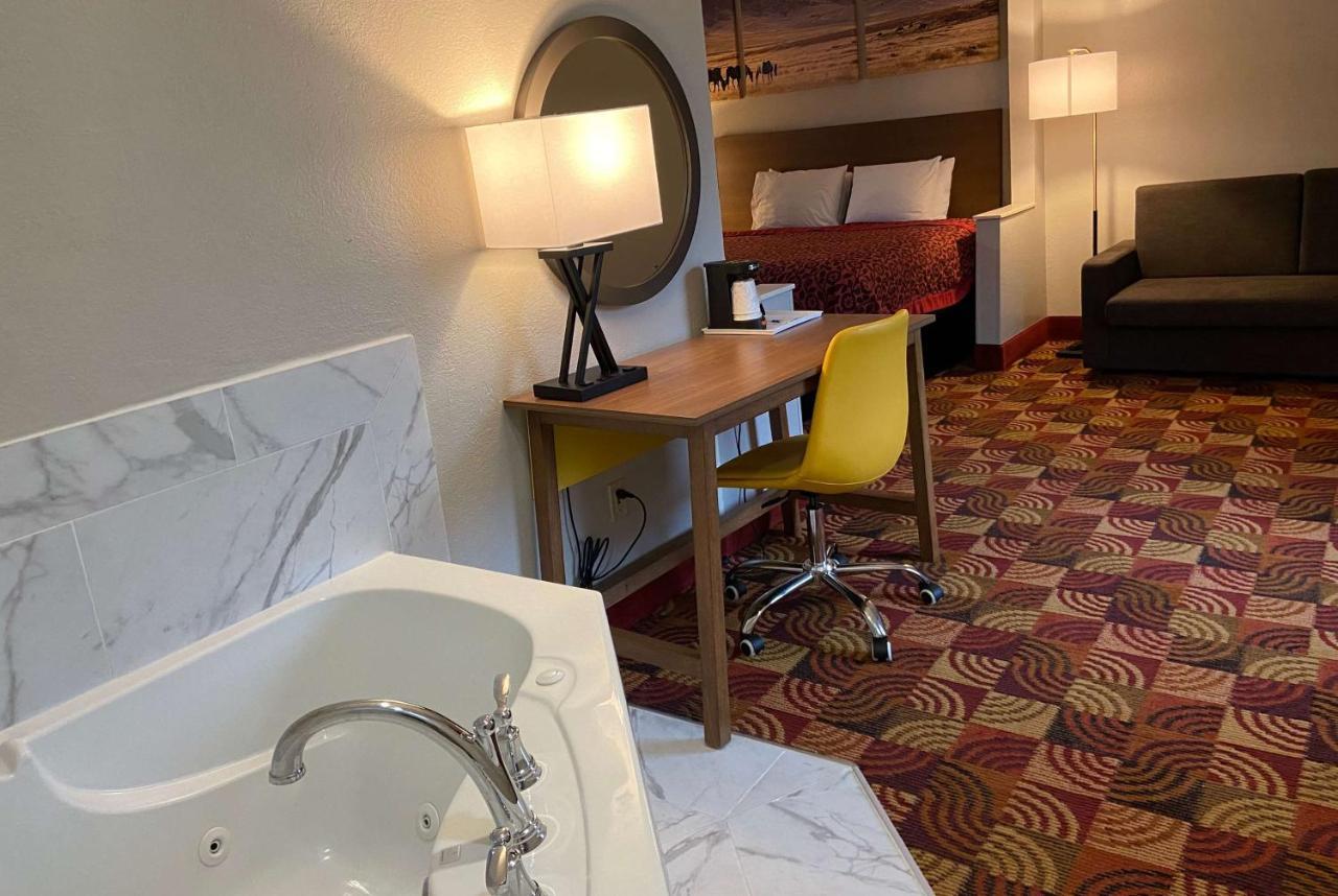 Days Inn & Suites By Wyndham Ridgeland Eksteriør bilde